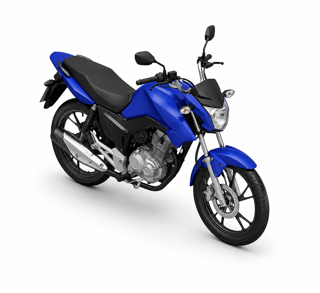 Consórcio de motos
